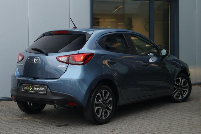 Mazda 2 1.5 Skyactiv-G GT-M Line