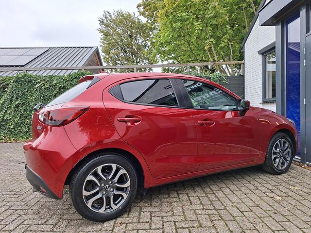 Mazda 2 1.5 Skyactiv-G GT-M Apple/Android, dealer onderhouden