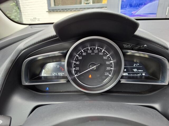 Mazda 2 1.5 Skyactiv-G GT-M Apple/Android, dealer onderhouden