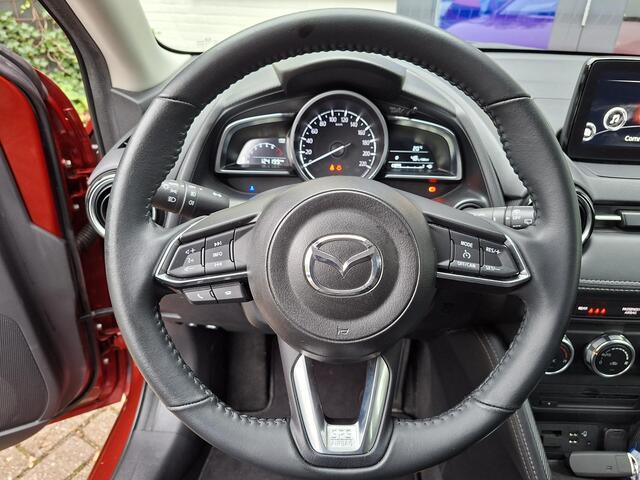 Mazda 2 1.5 Skyactiv-G GT-M Apple/Android, dealer onderhouden
