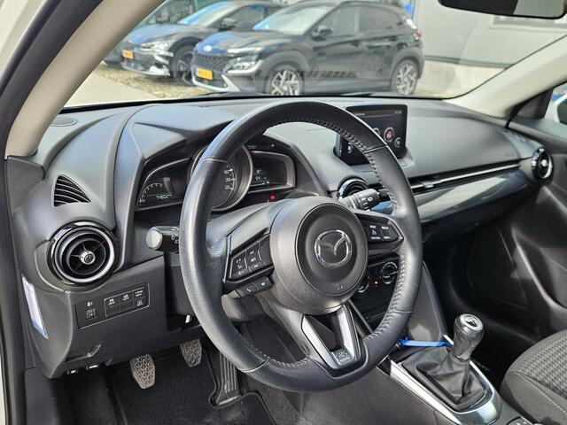 Mazda 2 1.5 Skyactiv-G Dynamic+ Navi Cruise PDC NL-auto