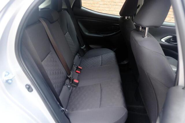 Mazda 2 Hybrid 1.5 116pk CVT Centre-line | App Connect | Climate | Adaptive Cruise | Camera | Stoelverwarming