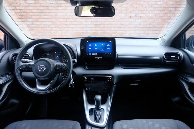 Mazda 2 Hybrid 1.5 116pk CVT Centre-line | App Connect | Climate | Adaptive Cruise | Camera | Stoelverwarming