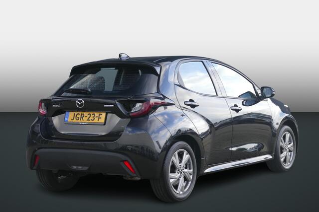 Mazda 2 Hybrid 1.5 Exclusive-line | RIJKLAARPRIJS |