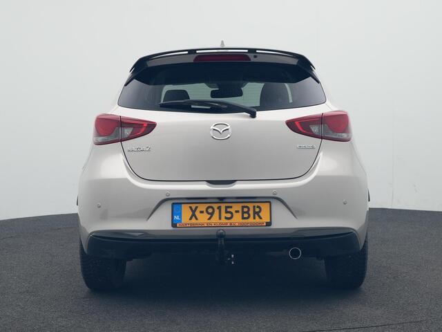 Mazda 2 1.5 SkyActiv-G Exclusive-Line automaat met afneembare trekhaak : dealer onderhouden