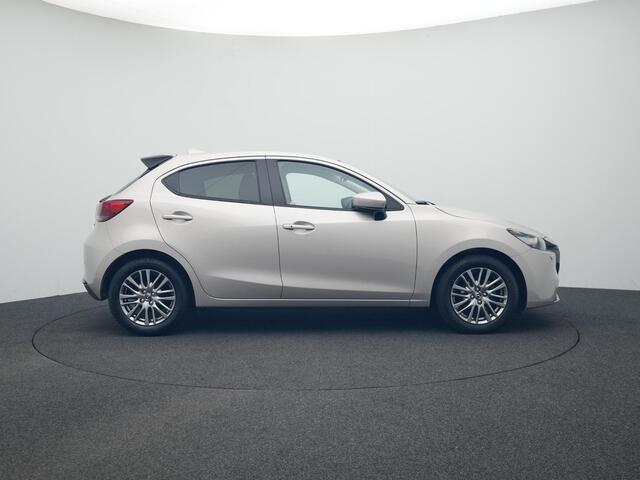 Mazda 2 1.5 SkyActiv-G Exclusive-Line automaat met afneembare trekhaak : dealer onderhouden