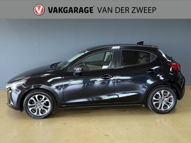 Mazda 2 1.5 Skyactiv-D Skylease GT | Navi | Stoelverw.