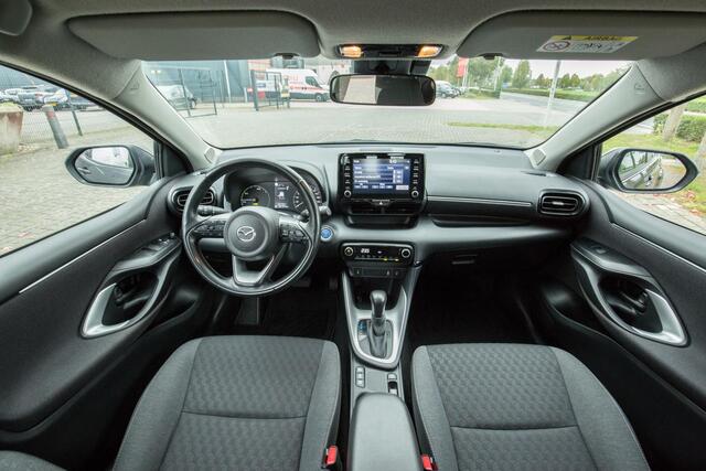 Mazda 2 Hybrid 1.5 Agile