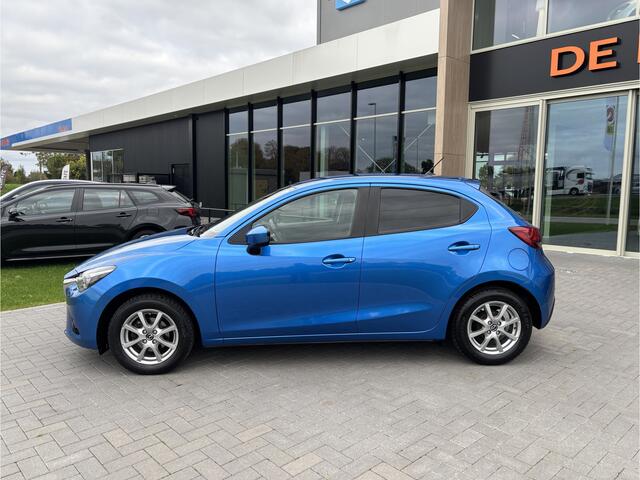 Mazda 2 1.5 Skyactiv-G TS+ Trekh. I Navi I Cruise