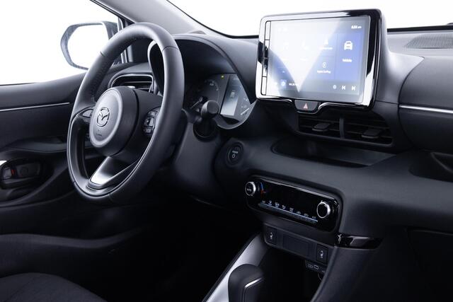 Mazda 2 Hybrid 1.5 Exclusive-line AUTOMAAT | HYBRIDE | 6 JAAR GARAGNTIE | NIEUW |BOUWJAAR 29-09-2025 | DIREKT RIJDEN | ZEER LUXE UITVOERING |