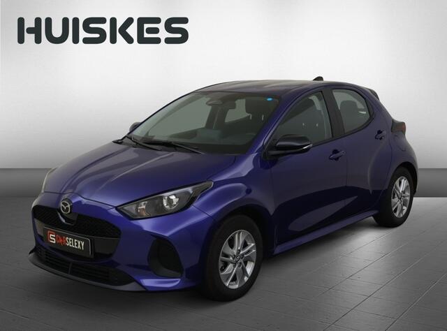 Mazda 2 1.5 Centre-line | Carplay | Stoelverwarming | Achteruitrijcamera