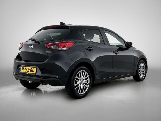 Mazda 2 1.5 Skyactiv-G Style Selected Dealeronderhouden | achteruitrijcamera | airco