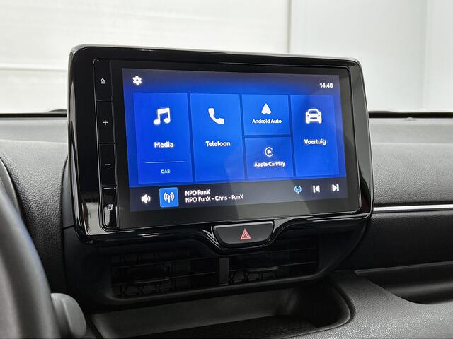 Mazda 2 Hybrid 1.5 Centre-line / Camera / Climate control / Stoelverw. / Adaptieve cruise