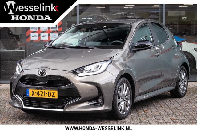Mazda 2 Hybrid 1.5 Select Automaat - 1e Eig. | Dealer ond. | All season banden | nw staat!