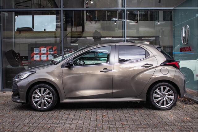 Mazda 2 Hybrid 1.5 Select Automaat - 1e Eig. | Dealer ond. | All season banden | nw staat!
