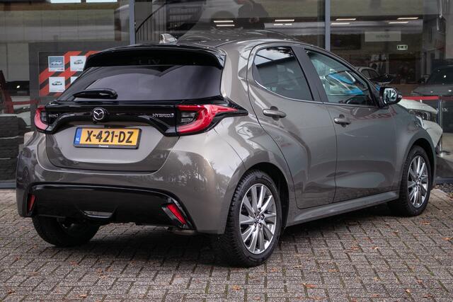 Mazda 2 Hybrid 1.5 Select Automaat - 1e Eig. | Dealer ond. | All season banden | nw staat!