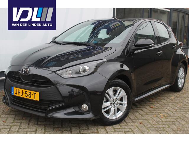 Mazda 2 Hybrid 1.5 Agile Toyota Yaris l Apple Carplay/ Android auto l Keyless l Automaat l Cruise control l Stuur- en Stoelverwarming VDL auto