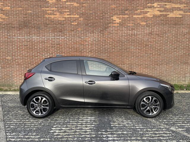 Mazda 2 1.5 Skyactiv-G 90 GT-M | AUTOMAAT | NAVIGATIE | CLIMA | PDC