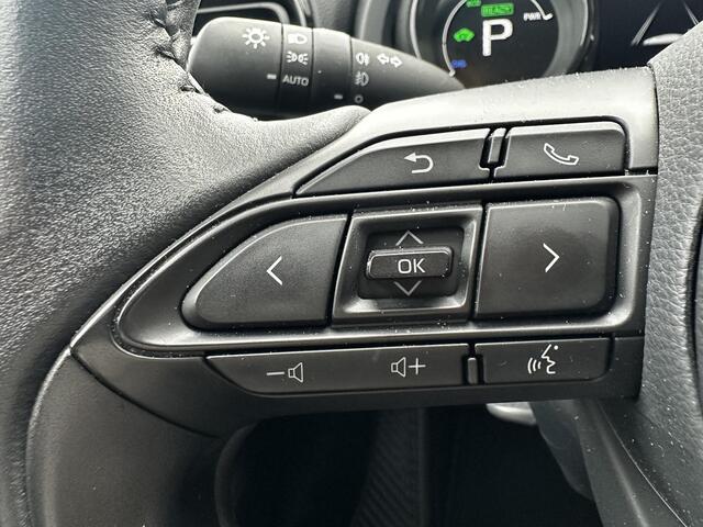 Mazda 2 Hybrid 1.5 Select | APPLE/ANDROID CARPLAY | ACHTERUITRIJ CAMERA | ELEKTRISCHE SPIEGELS |