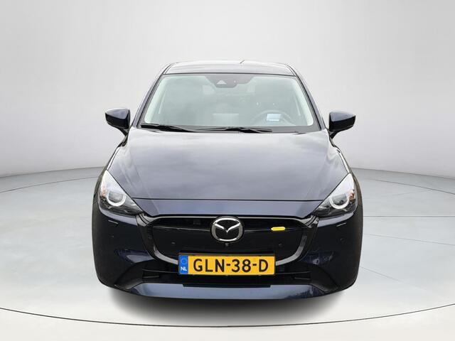 Mazda 2 1.5 e-SkyActiv-G 90 Exclusive-Line | Navigatie | Stoel en stuurverwarming | 360 camera |