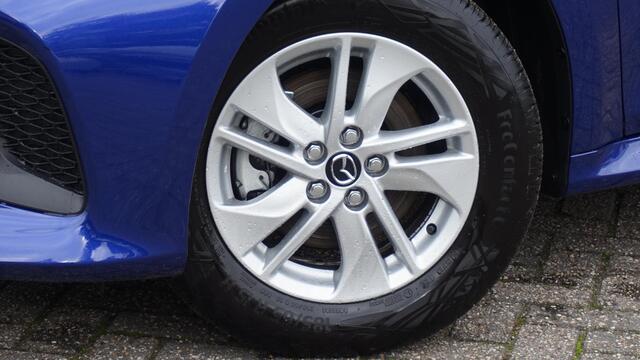 Mazda 2 Hybrid 1.5 Automaat | Apple Carplay/Android Auto | Achteruitrijcamera | Stoelverwarming | DAB+