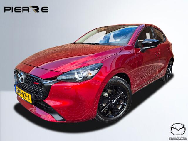 Mazda 2 1.5 e-SkyActiv-G 90 Homura Achteruitrijcamera | Apple carplay / Android | Cruise control | Winterpakket