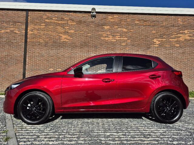 Mazda 2 1.5 e-SkyActiv-G 90 Homura Achteruitrijcamera | Apple carplay / Android | Cruise control | Winterpakket