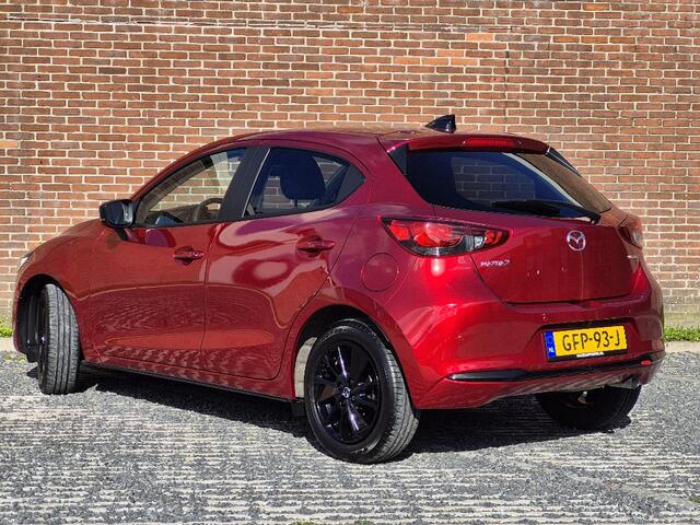 Mazda 2 1.5 e-SkyActiv-G 90 Homura Achteruitrijcamera | Apple carplay / Android | Cruise control | Winterpakket