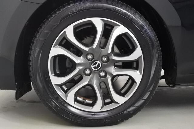 Mazda 2 1.5 115pk H6 GT-M