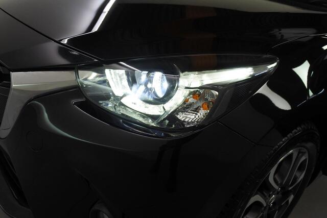 Mazda 2 1.5 115pk H6 GT-M