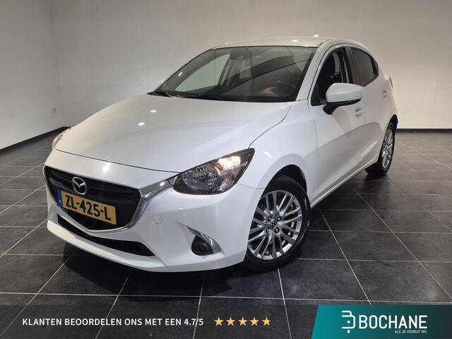 Mazda 2 1.5 Skyactiv-G Sport Selected | Navigatie | Achteruitrijcamera | Cruise control