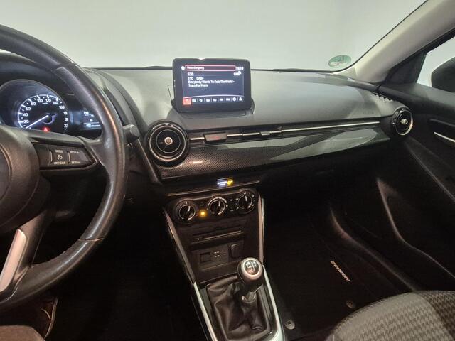 Mazda 2 1.5 Skyactiv-G Sport Selected | Navigatie | Achteruitrijcamera | Cruise control