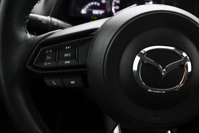 Mazda 2 1.5 Skyactiv-G Dynamic+ | Parkeersensoren | Navigatie