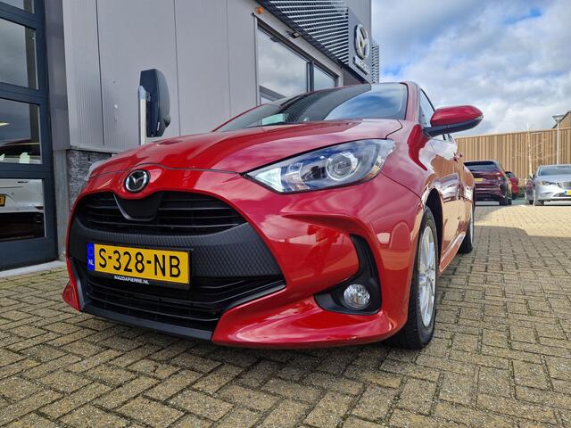 Mazda 2 Hybrid 1.5 Agile | AUTOMAAT | NAVI VIA APPLE CARPLAY / ANROID | ACHTERUITRIJCAMERA |