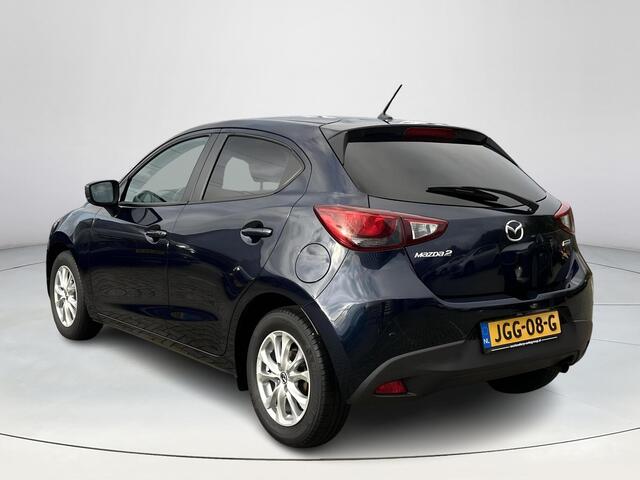 Mazda 2 1.5 Skyactiv-G TS+ | Automaat|Climatecontrol| Lichtmetalenvelgen| Parkeersensoren| Stoelverwarming|Achteruitrijcamera|