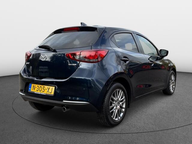 Mazda 2 1.5 Skyact-G Luxury i-Activesense | 360Camera | Carplay