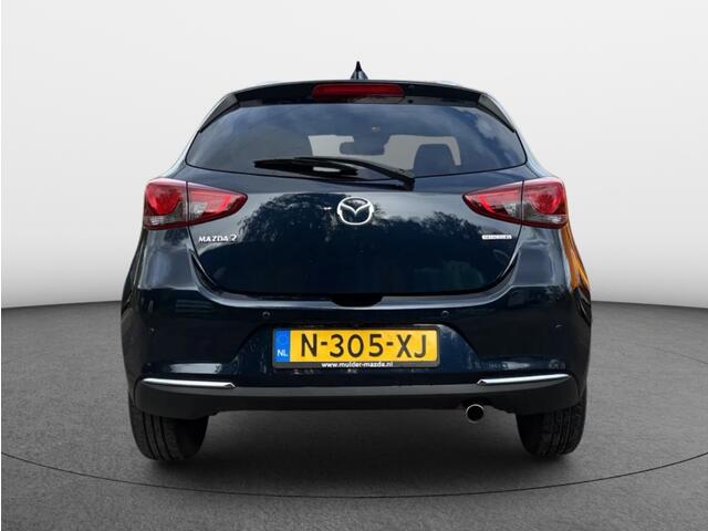Mazda 2 1.5 Skyact-G Luxury i-Activesense | 360Camera | Carplay