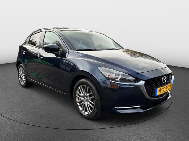 Mazda 2 1.5 Skyact-G Luxury i-Activesense | 360Camera | Carplay