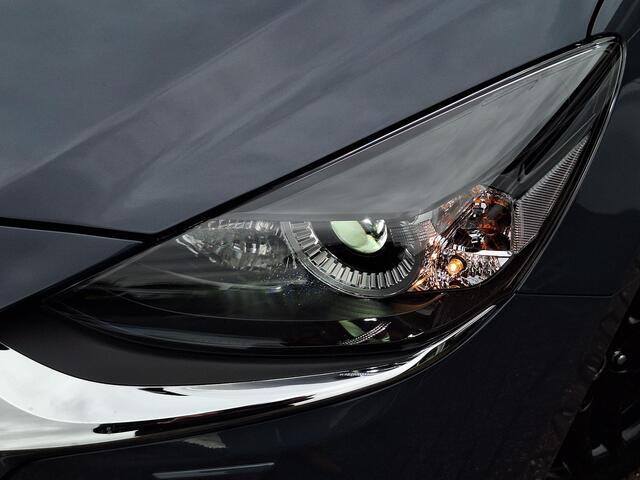 Mazda 2 1.5 Skyactiv-G Sportive | Apple Carplay | Achteruitrijcamera | Lichtmetalen velgen | Cruise Control | Airco |