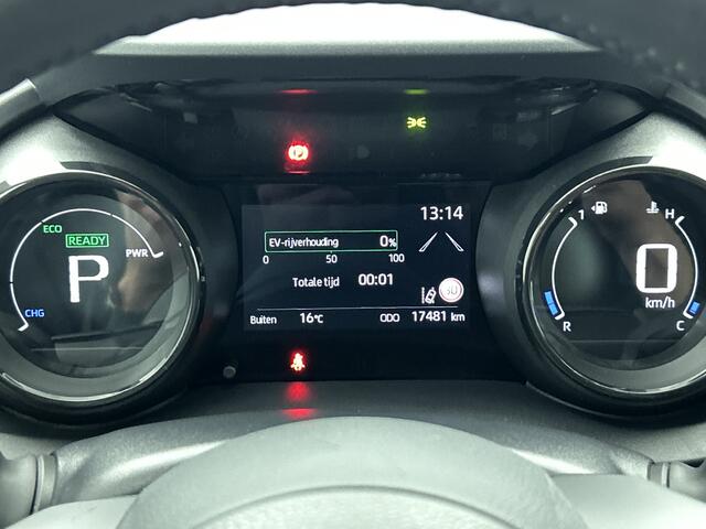 Mazda 2 Hybrid 1.5 Agile | Leder | LED | Fietsendragerbeugel |