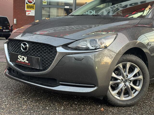 Mazda 2 1.5 Skyactiv-G Comfort // NAVI + CARPLAY // PDC // CRUISE // AIRCO // STOELVERWARMING