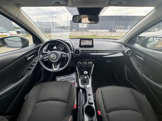 Mazda 2 1.5 Skyactiv-G Sportive