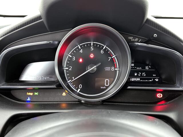 Mazda 2 1.5 Skyactiv-G GT-M | Camera | Head-Up |