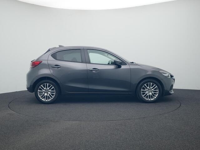 Mazda 2 1.5 Skyactiv-G Luxury : dealer onderhouden