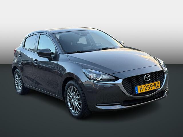 Mazda 2 1.5 Skyactiv-G Style Selected | Navi | Carplay | Camera | Rijklaarprijs!