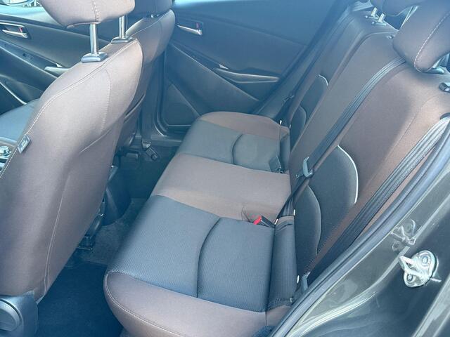 Mazda 2 1.5 Skyactiv-G Style Selected | Navi | Carplay | Camera | Rijklaarprijs!