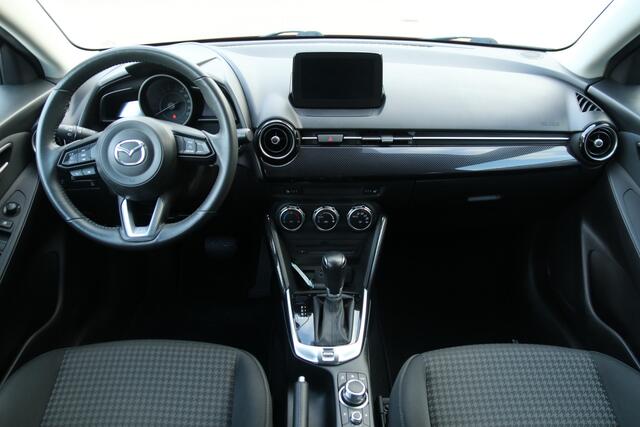 Mazda 2 1.5 Skyactiv-G / Automaat / Cruise / All Season / Camera