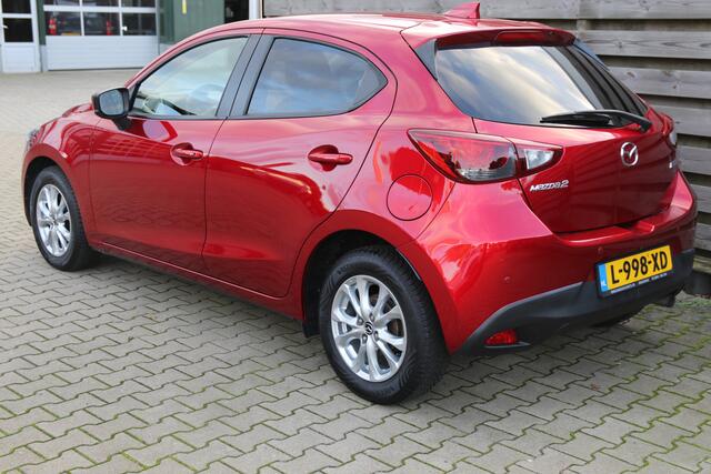 Mazda 2 1.5 Skyactiv-G / Automaat / Cruise / All Season / Camera