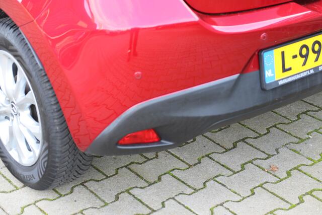 Mazda 2 1.5 Skyactiv-G / Automaat / Cruise / All Season / Camera
