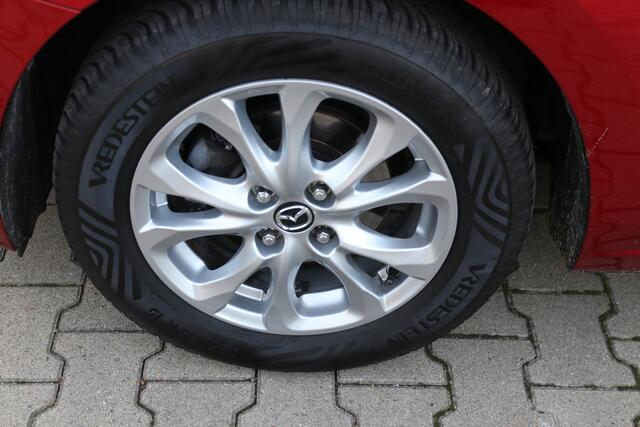 Mazda 2 1.5 Skyactiv-G / Automaat / Cruise / All Season / Camera